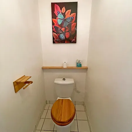 Apartment Tropical Chill