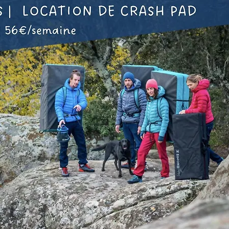 Lägenhet Forest Friends Saint-Martin-en-Bière