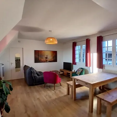 Apartamento Forest Friends