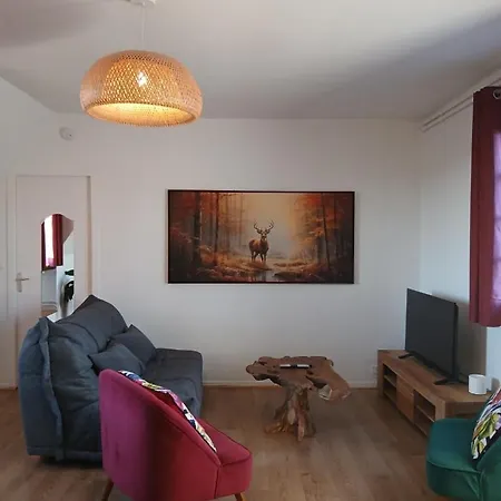 Forest Friends Apartman