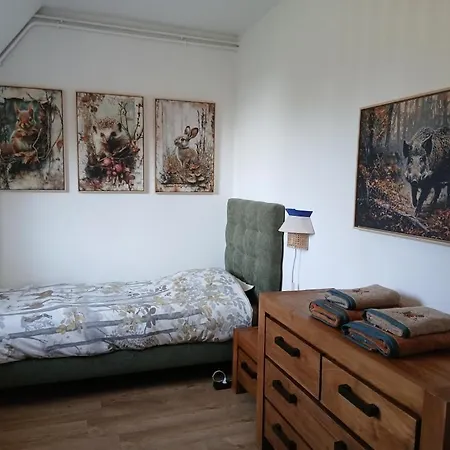 Forest Friends Apartman