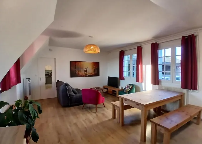 Apartamento Forest Friends