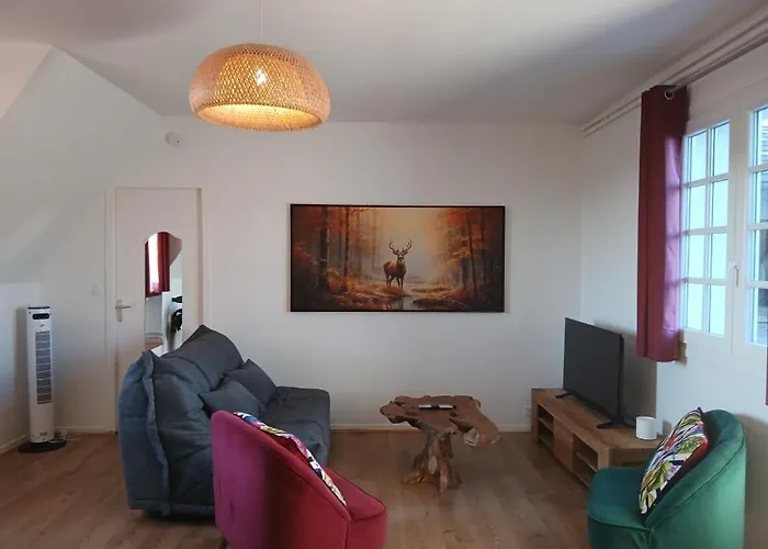 Forest Friends Appartement