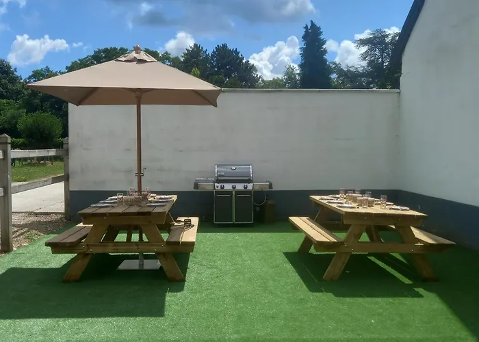 Apartamento Forest Friends